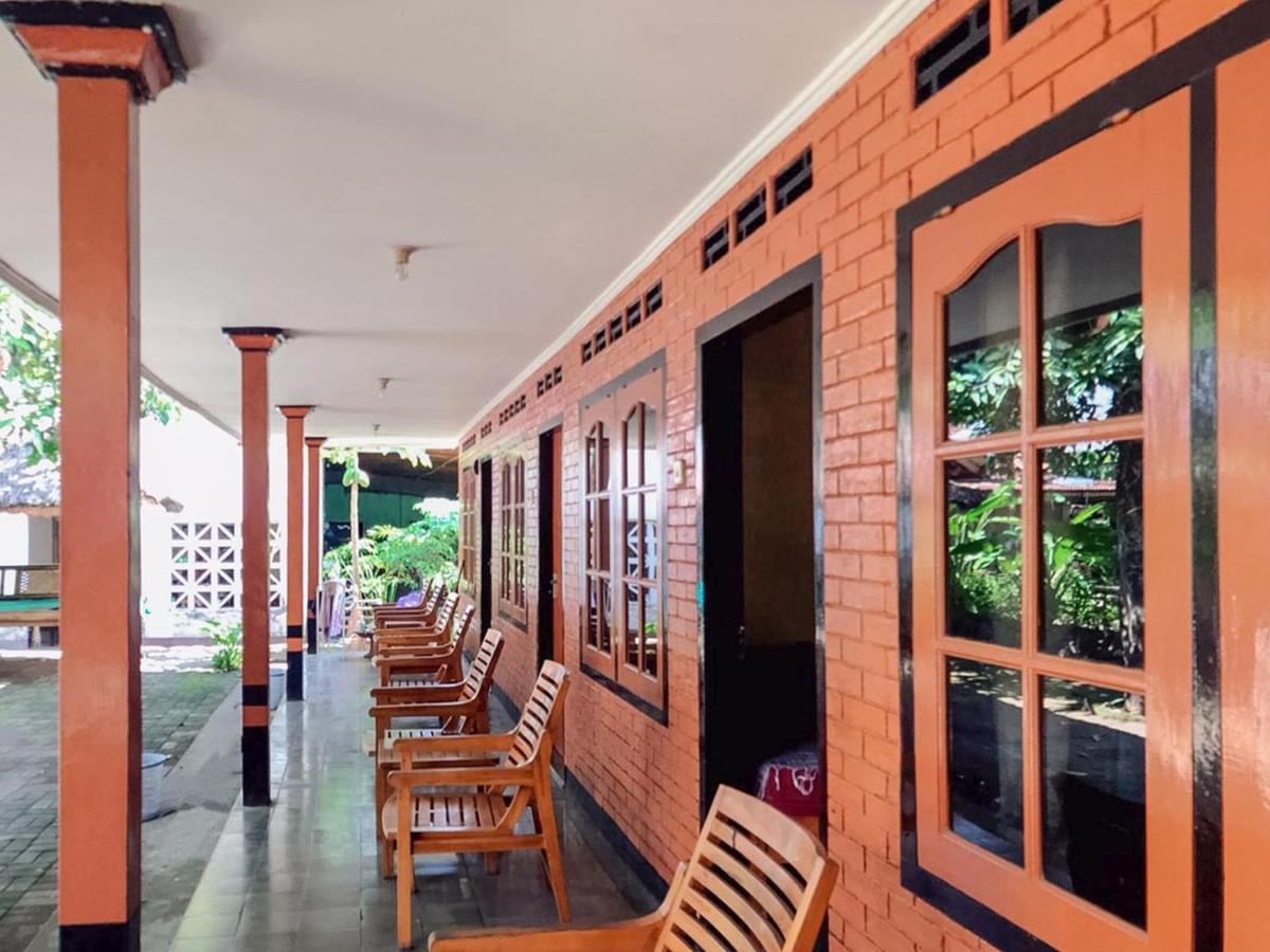 Oka Homestay at Mataram Mall RedPartner Exteriör bild